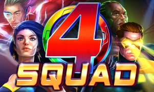 4Squad Team Logo