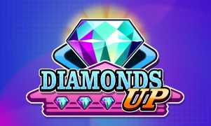 Diamonds Up Team Logo