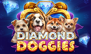 Diamond Doggies Team Logo