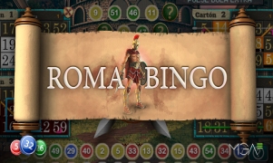 Roma Bingo Team Logo