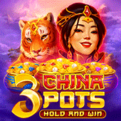 3 China Pots Related Game